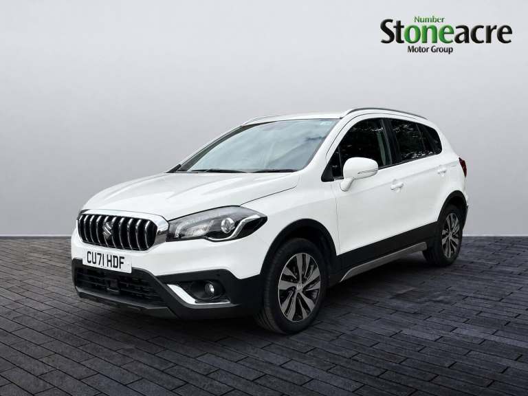 2021 Suzuki SX4 S-Cross 1.4 Boosterjet MHEV SZ-T Euro 6 (s/s) 5dr HATCHBACK Petrol/Electric Hybri...