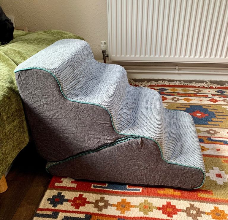 Dog steps stairs for sofa or bed