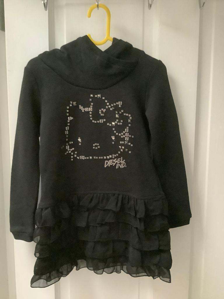 Diesel Hello Kitty Child’s Dress age 2