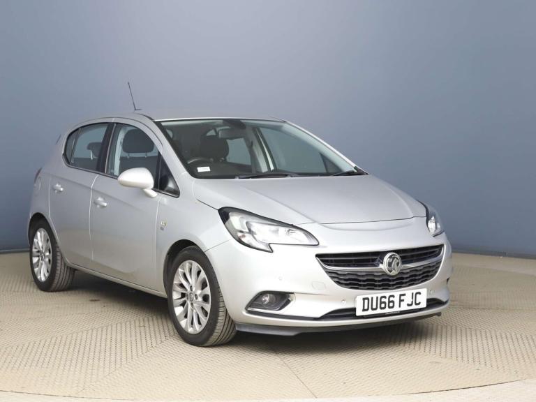 2016 Vauxhall Corsa 1.4 ecoFLEX SE 5dr HATCHBACK PETROL Manual