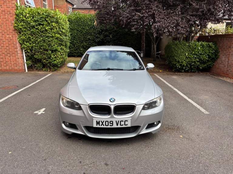 BMW, 3 SERIES, Coupe, 2009, Semi-Auto, 1995 (cc), 2 doors