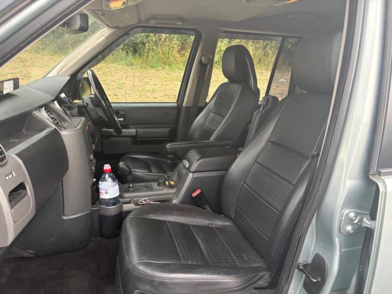 2006 Land Rover Discovery 3 2.7 TD V6 SE 5dr Diesel