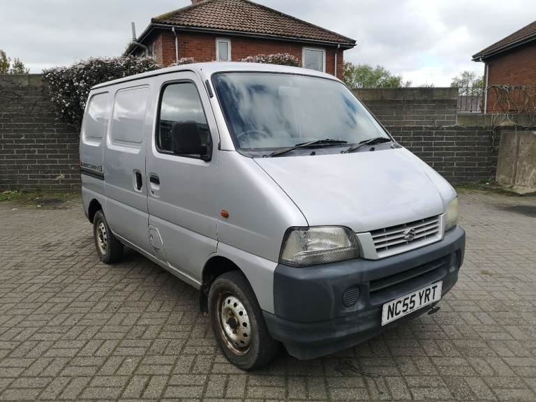 Suzuki Carry 1.3 Van | Full MOT | Reliable & Economical