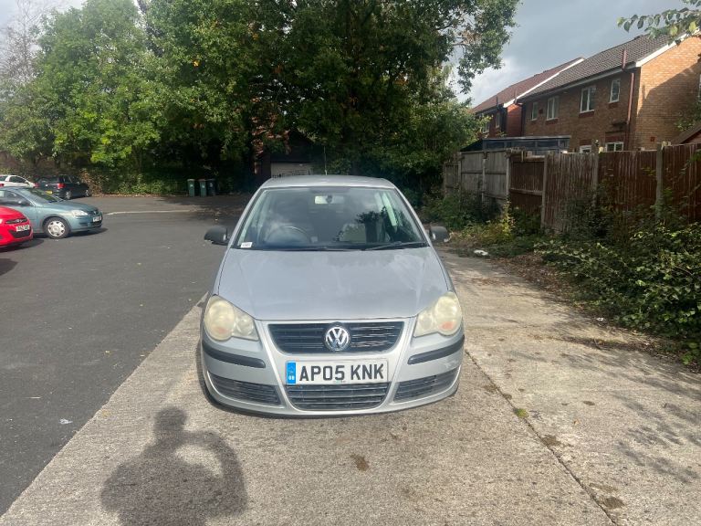 Volkswagen, POLO, Hatchback, 2005, Manual, 1198 (cc), 3 doors
