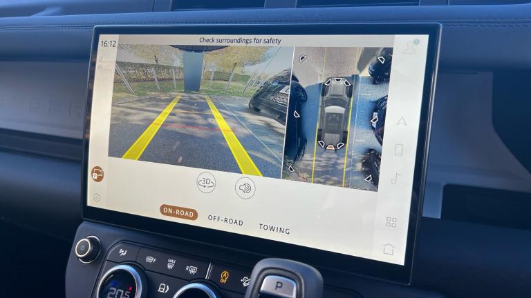 2026 Land Rover Defender 3.0 D350 X-Dynamic SE 110 (7 Seater) Diesel