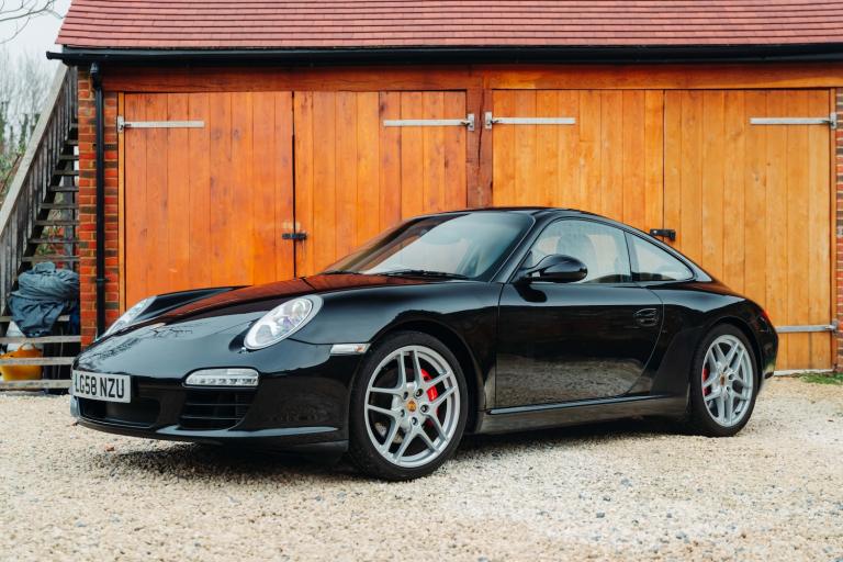 2008 Porsche 911 (997.2) Carrera S - Manual - 17,204 Miles