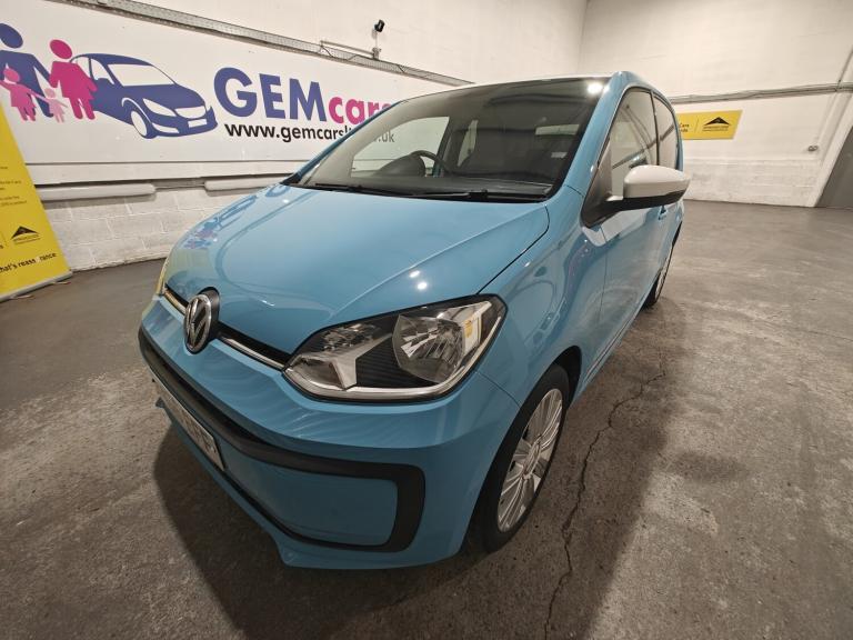 VOLKSWAGEN UP! 1.0 BlueMotion Tech Move up! 2016