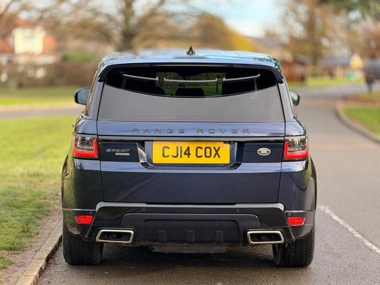 2019 Land Rover Range Rover Sport 3.0 SD V6 HSE Dynamic Auto 4WD Euro 6 (s/s) 5dr ESTATE Diesel A...