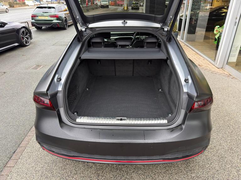 2022 Audi A7 2.0 TDI 40 Black Edition Sportback 5dr Diesel S Tronic quattro Euro 6 (s/s) HATCHBAC...