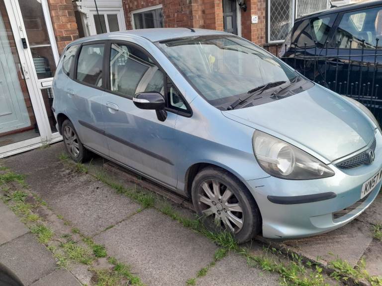 Honda, JAZZ, Hatchback, 2007, Manual, 1339 (cc), 5 doors