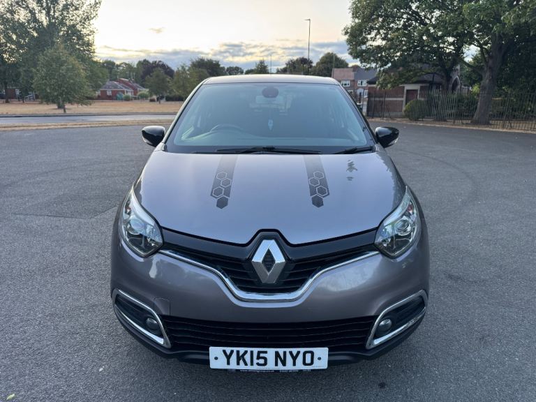 2015 RENAULT CAPTURED,88,000 MILEAGE,1.5 DIESEL, 12 MONTHS MOT, £20 ROAD TAX, 5 DOOR