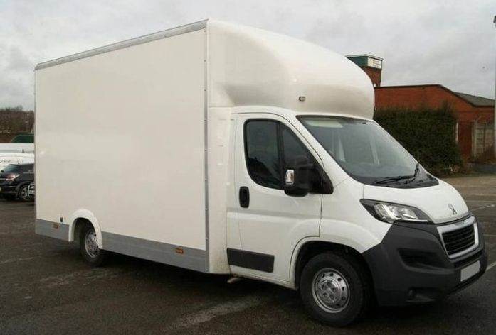 Professional Man and Van Hire house office piano furniture move Rubbish removals service