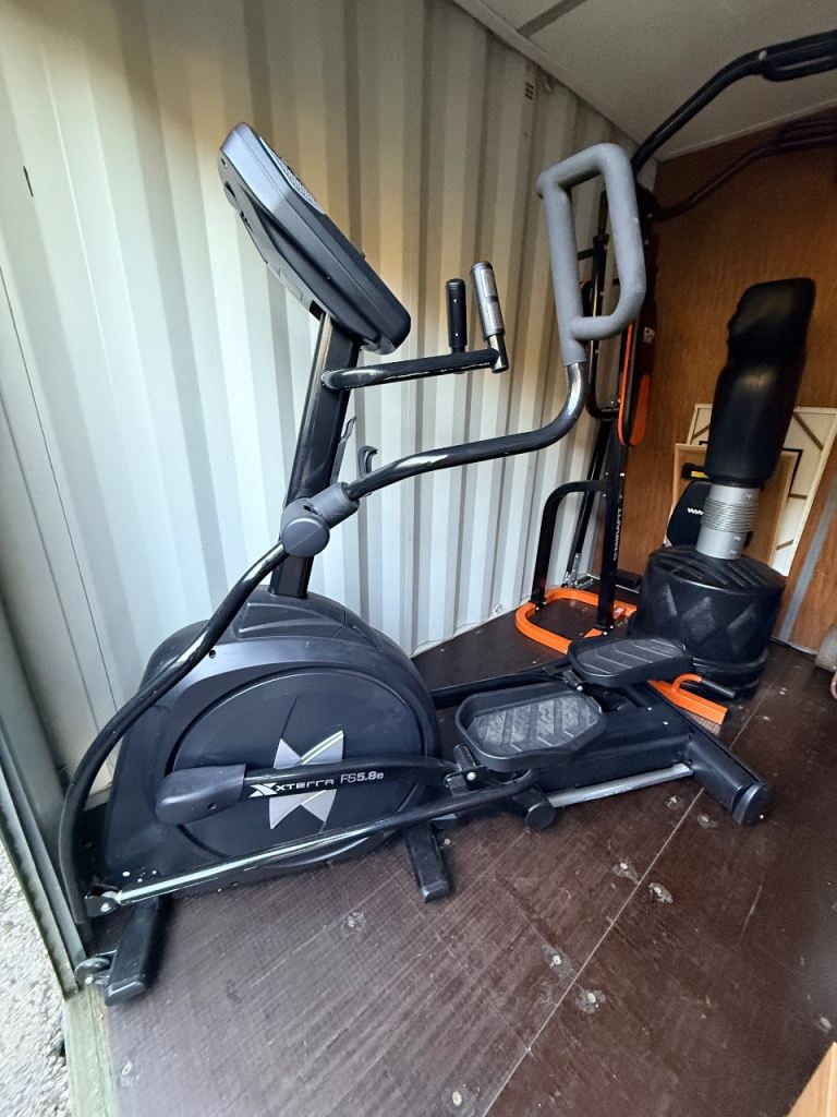 XTERRA FS5.8e Cross Trainer – Very Good Condition