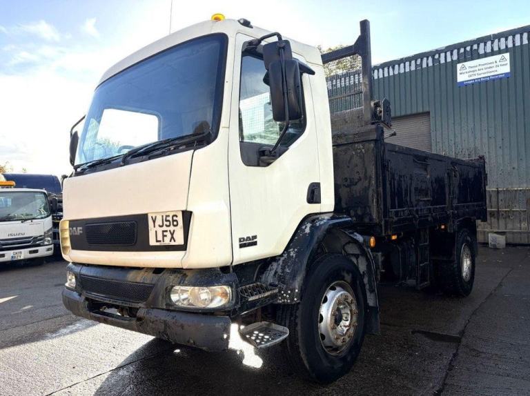 2006 DAF LF55.220 4X2 TIPPER