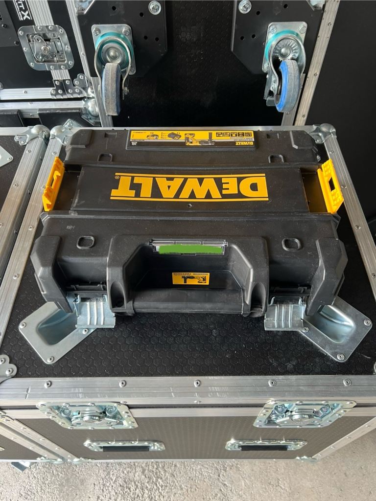 Dewalt TSTAK Tool Box