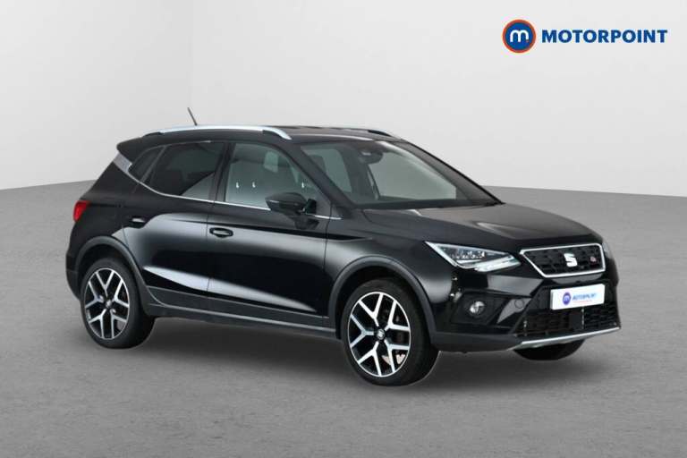 2019 SEAT Arona 1.6 TDI 115 FR Sport 5dr SUV Diesel Manual