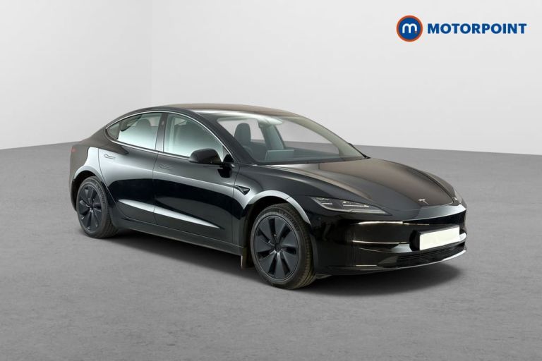 2025 Tesla Model 3 Long Range RWD 4dr Auto Saloon Electric Automatic