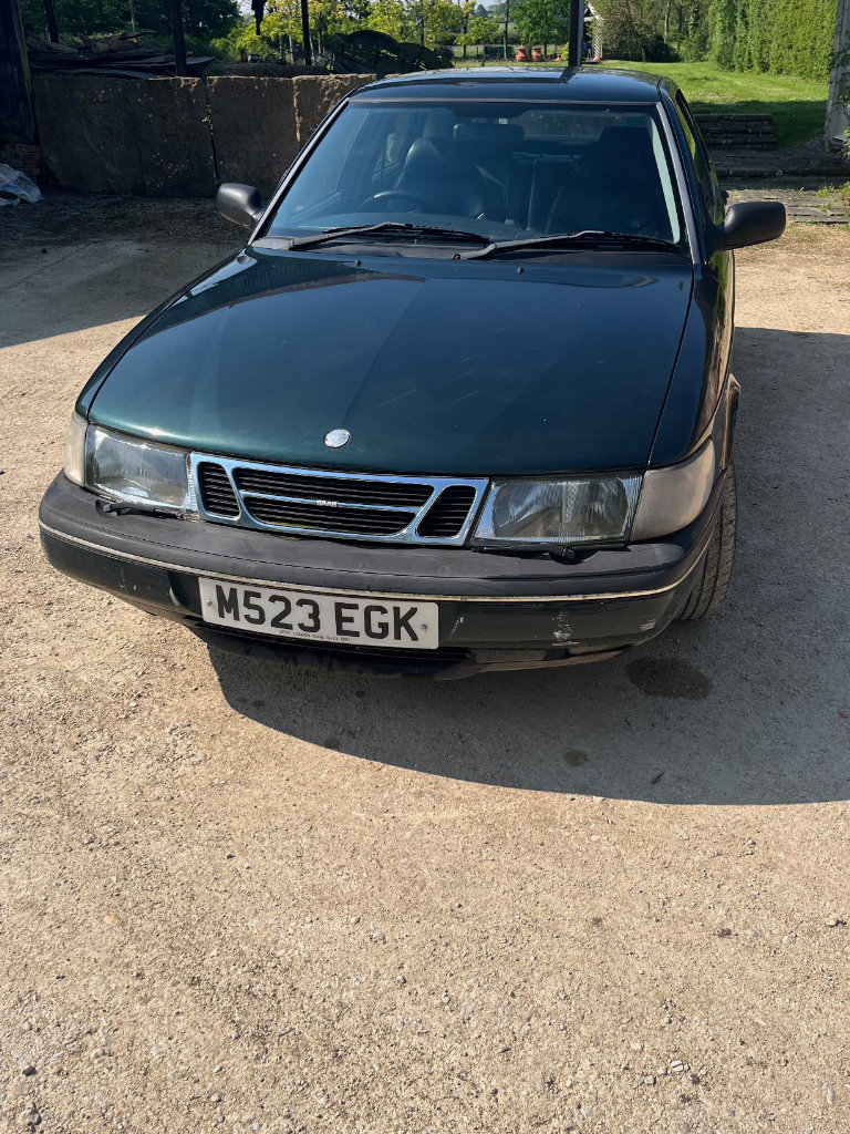 Saab, 900 S, Hatchback, 1995, Manual, 2290 (cc), 5 doors