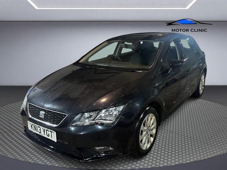 2013 SEAT Leon 1.2 TSI SE 5dr HATCHBACK Petrol Manual