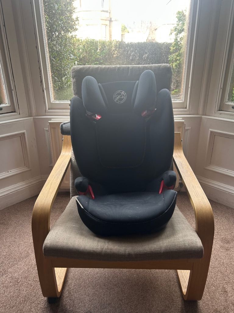 Isofix Cybex Car Seat (Black)