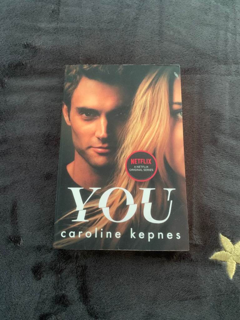Caroline Kepnes "You" - good used condition £1