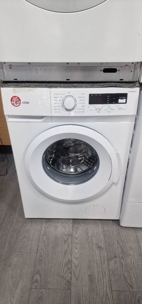 Fast Delivery!! Logik 9kg 1400spin Washing Machine 