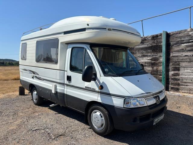 2003 Autosleeper Talisman Motorhome with Very Low Mileage