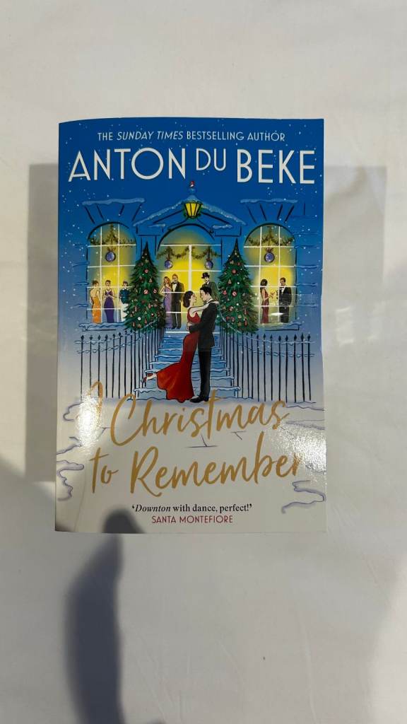 ANTON DU BEKE PAPER BACKS