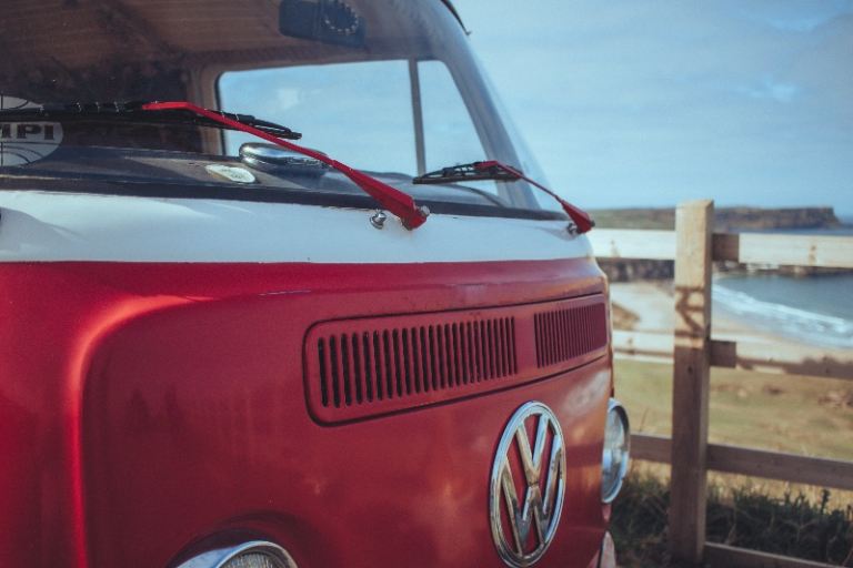 Volkswagen, T2 1970 Campervan