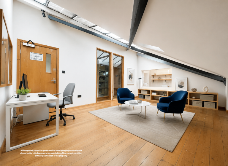 Therapist Room | Office | Creative Space | Artist Studio to Rent in Wimbledon South West London SW19