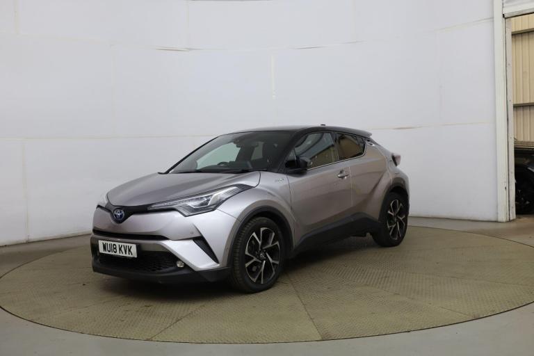 Toyota C-HR 1.8 VVT-h Dynamic CVT Euro 6 (s/s) 5dr Petrol/Electric Hybrid Automatic