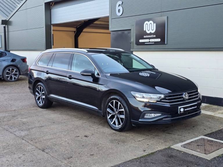 2022 Volkswagen Passat 2.0 TDI EVO SEL Estate 5dr Diesel DSG Euro 6 (s/s) (150 ps) Estate Diesel ...
