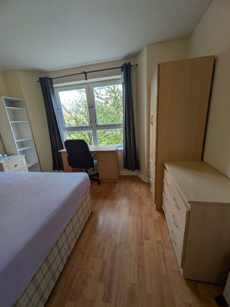 2 Rooms available to rent in West end Glasgow