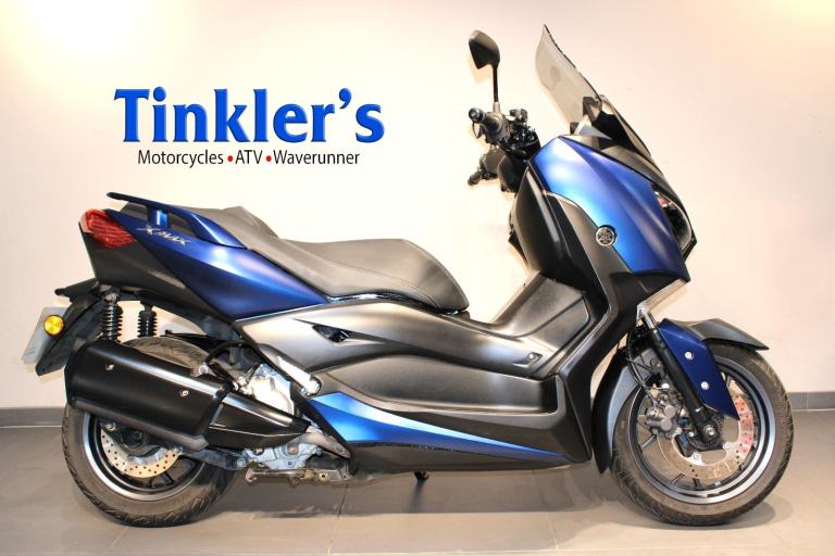 2019 69 Yamaha X-Max 300 Blue