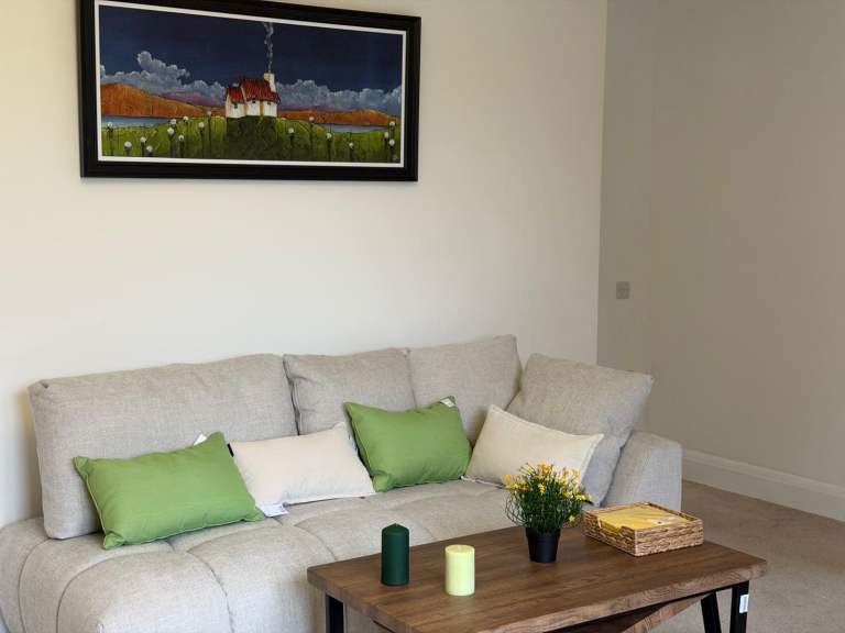 🏠 FURNISHED 1 BEDROOM FLAT TO RENT, BISHOPS (N2)