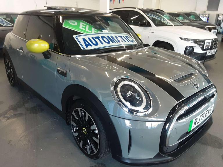 image for 2021 MINI Hatch Cooper S Electric Level 3 3dr HATCHBACK Electric Automatic