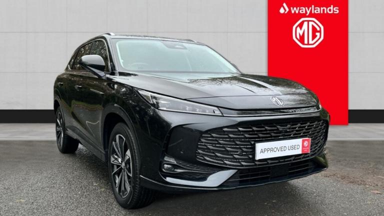 2025 MG MG HS 1.5 T-GDI Trophy 5dr Hatchback Petrol Manual