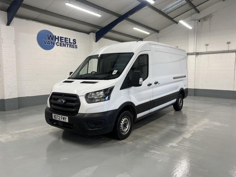 2022 Ford Transit 2.0 310 EcoBlue Leader Panel Van 5dr Diesel Manual FWD L3 H2 Euro 6 (s/s) ( Pan...
