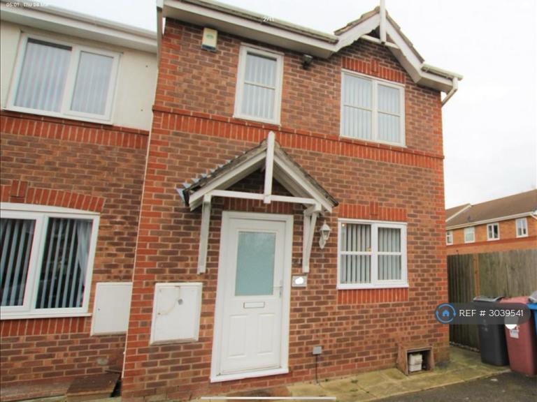 2 bedroom house in Parkwood Road, Whiston, Prescot, L35 (2 bed) (#3039541)