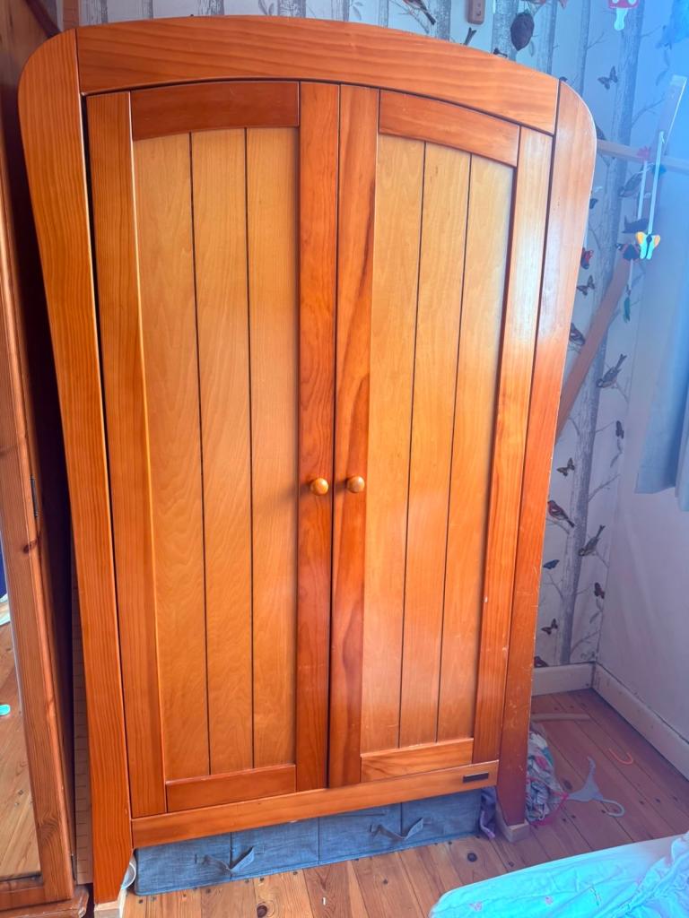Mammas and Papas Children's Wardrobe