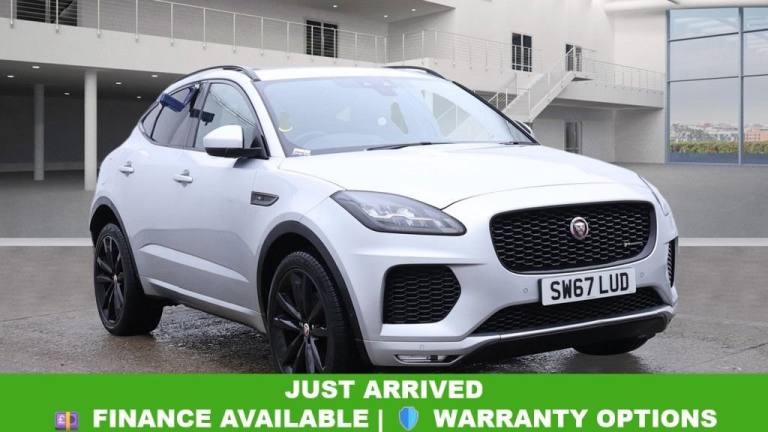 2018 Jaguar E-Pace 2.0d [180] R-Dynamic S 5dr Auto ESTATE DIESEL Automatic