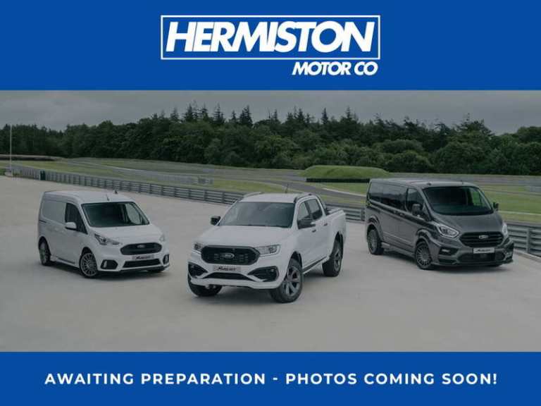 2021 Ford Transit Connect 1.5 EcoBlue 100ps Trend Van PANEL VAN DIESEL Manual