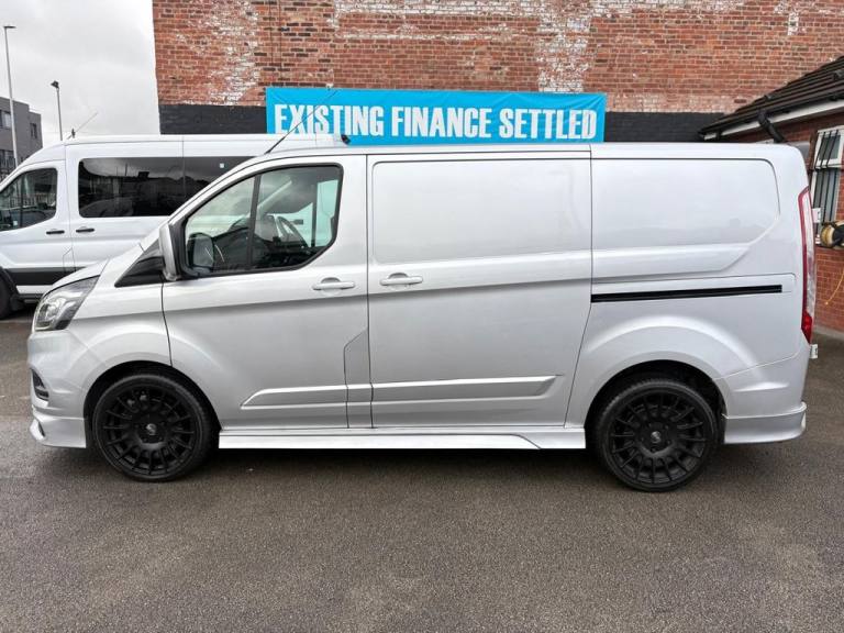 2019 Ford Transit Custom 2.0 EcoBlue 130ps Low Roof Limited Van PANEL VAN DIESEL Manual