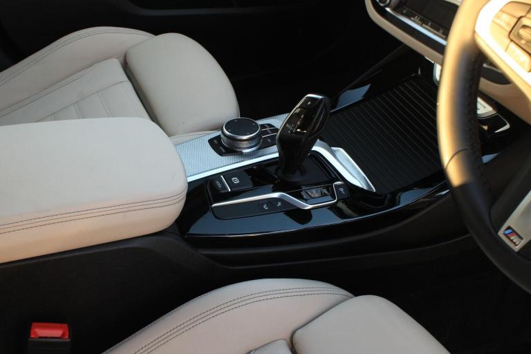 2018 BMW X3 xDrive M40d 5dr Step Auto ESTATE DIESEL Automatic