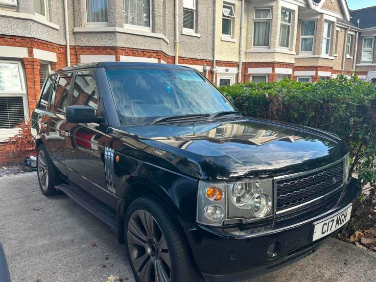 Land Rover, RANGE ROVER, Estate, 2005, Other, 4398 (cc), 5 doors