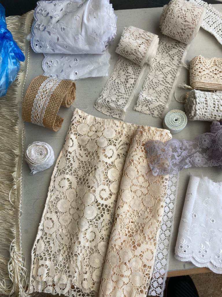 Lace & Crafting Bundle