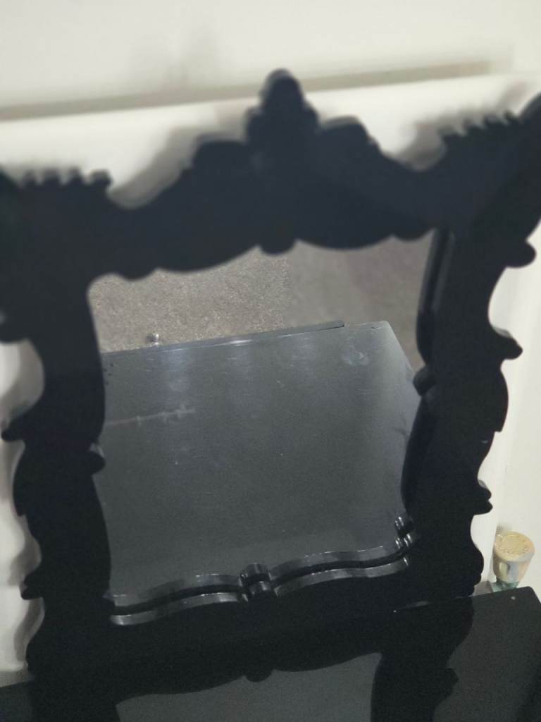 Large jewellery cabinet 