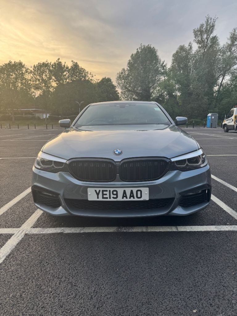 BMW, 5 SERIES, Saloon, 2019, Semi-Auto, 1998 (cc), 4 doors