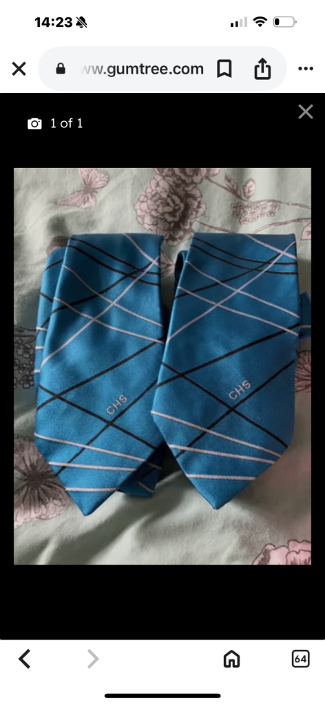 2 calderglen ties REDUCED 