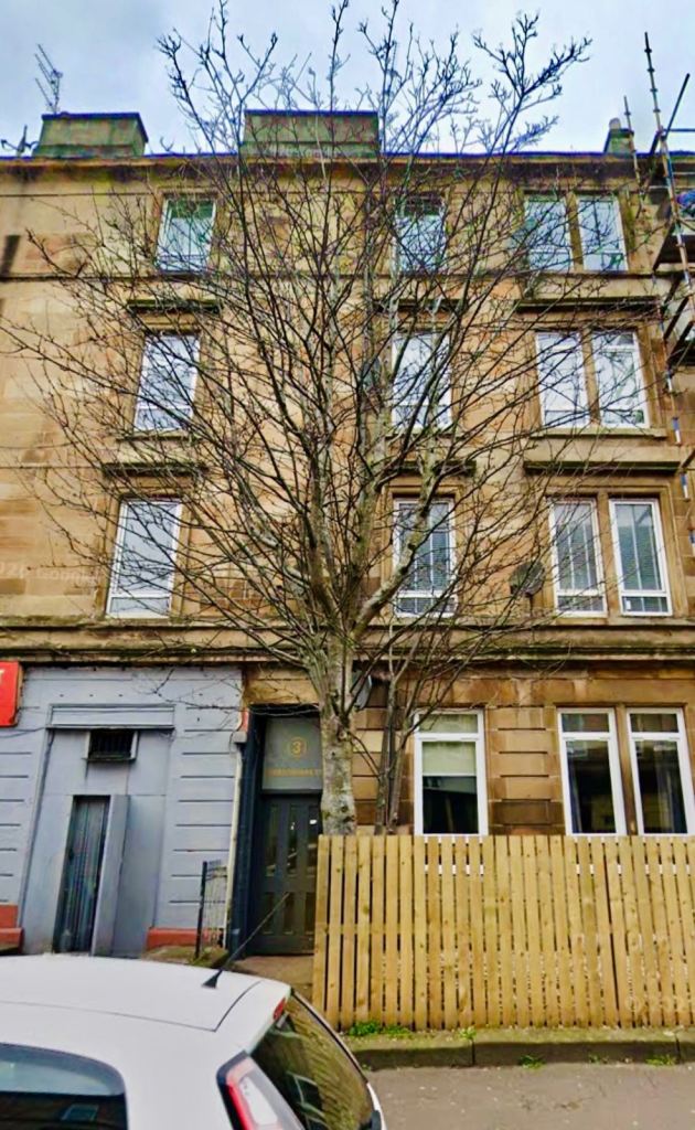 2 Bed Flat to Rent - Dennistoun, Glasgow 